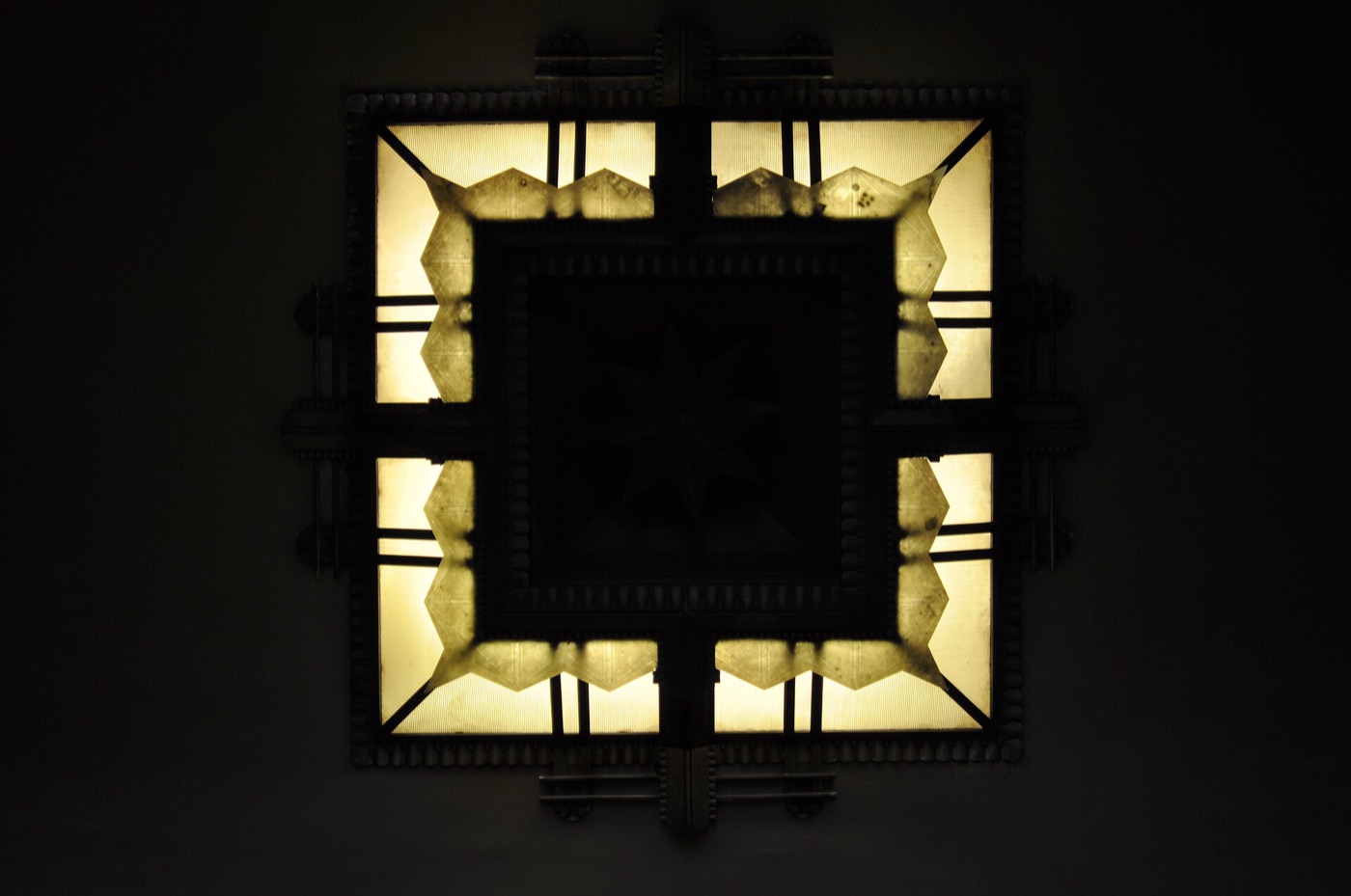 Commercial LED lighting retrofit