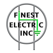 Finest Electric Logo
